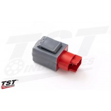 TST Industries 4-Pin Turn Signal Flasher Relay - Gen 2E TST Industries 4-Pin Turn Signal Flasher Relay - Gen 2E